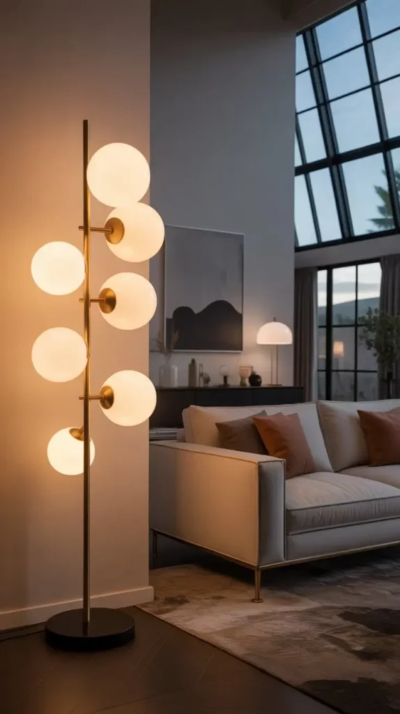 62 Floor Lamps for Living Room 2026: Modern Lighting Ideas for Every Style