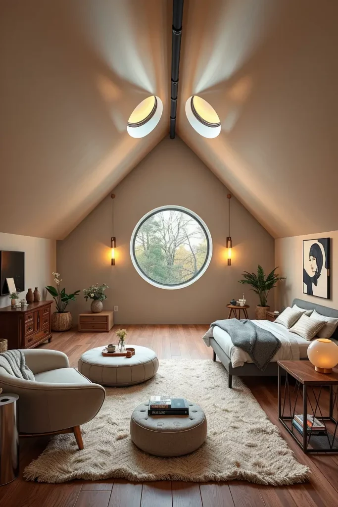 63 Attic Bedroom Ideas 2026: Stylish, Cozy & Modern Designs for Dreamy Spaces