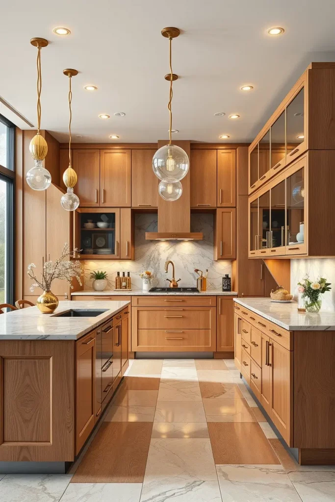 66 Oak Kitchen Ideas 2026: Modern, Natural, and Timeless Designs for Every Home