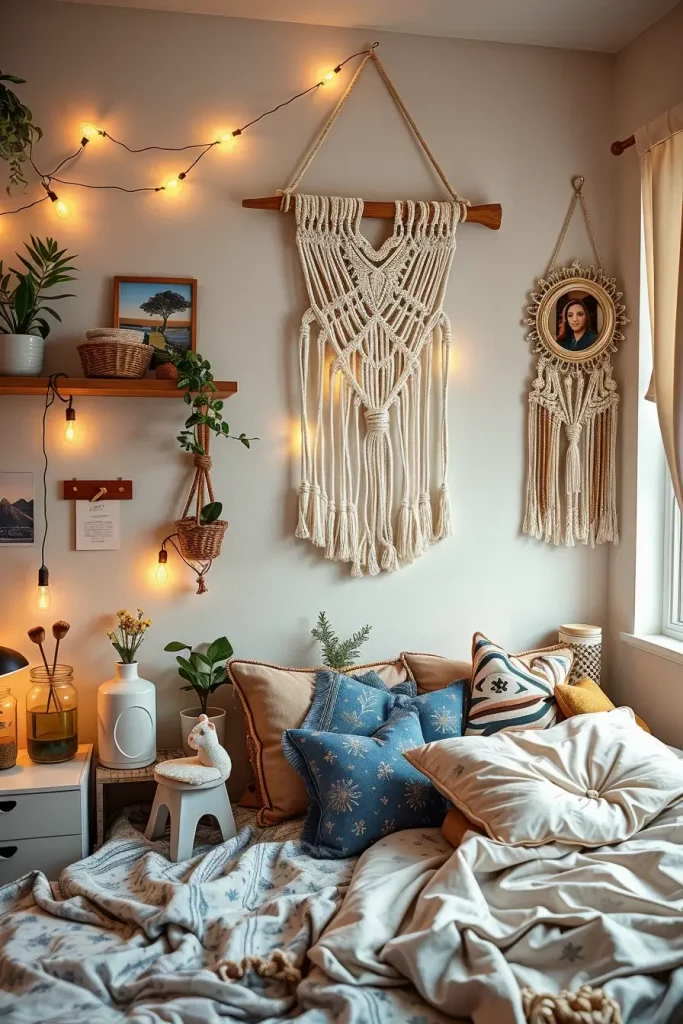 64 Dorm Room Decorate Ideas 2026: Smart, Cozy & Aesthetic Designs for Students