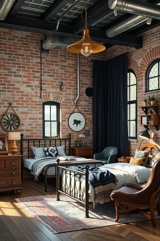 64 Boys Bedroom Ideas 2026: Modern, Stylish & Functional Designs for Every Age