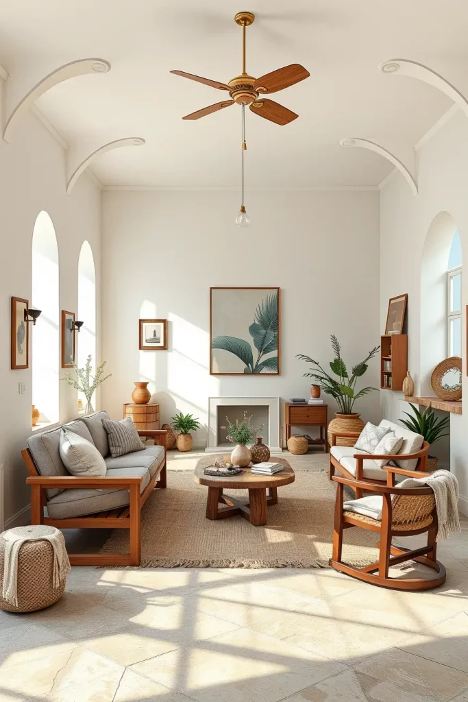 62 Living Room Wall Decoration Ideas 2026: Modern Trends and Stylish Wall Design Inspirations