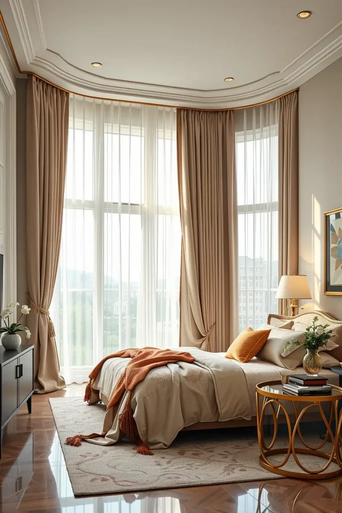 64 Elegant Bedroom Ideas 2026: Modern Inspiration for a Stylish and Luxurious Space