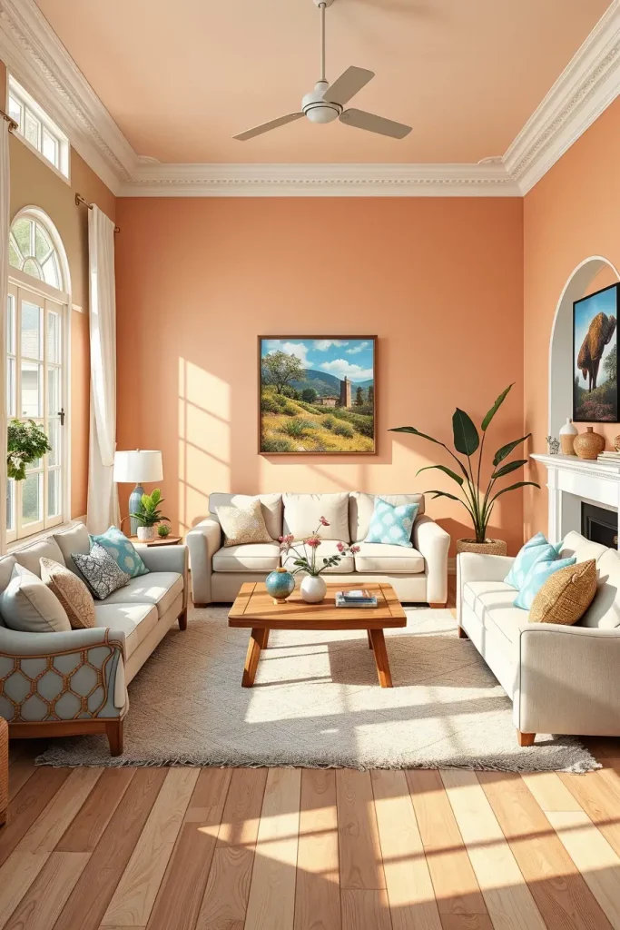 66 Living Room Painting Ideas 2026: Modern Color Trends for Stylish Homes