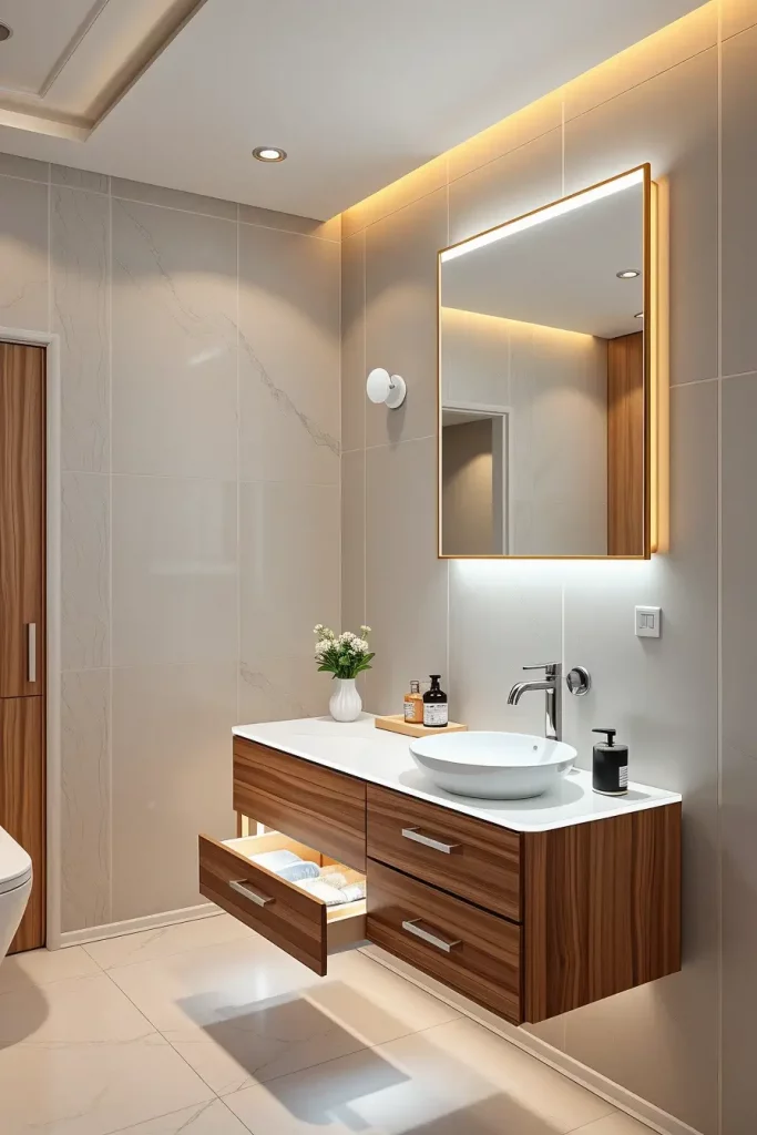 64 Bathroom Interior Ideas 2026: Fresh Trends for a Modern Home