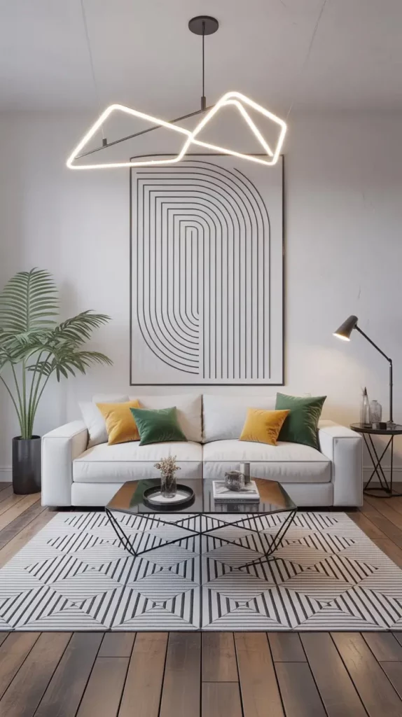 64 Whites Living Room Ideas 2026 for a Bright and Modern Home