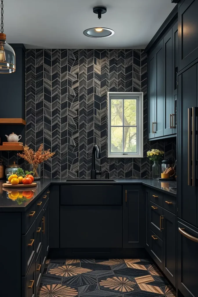 65 Black Kitchen Ideas 2026: Modern, Stylish & Trending Designs for the New Year