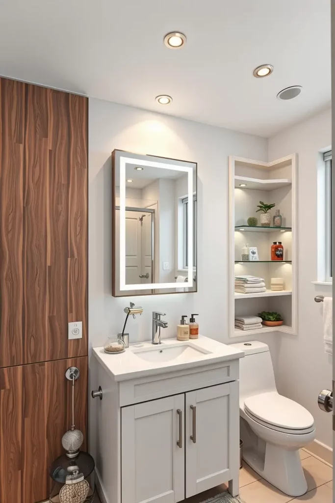 64 Bathroom Mirrors Ideas 2026: Modern, Smart & Stylish Designs for Every Home