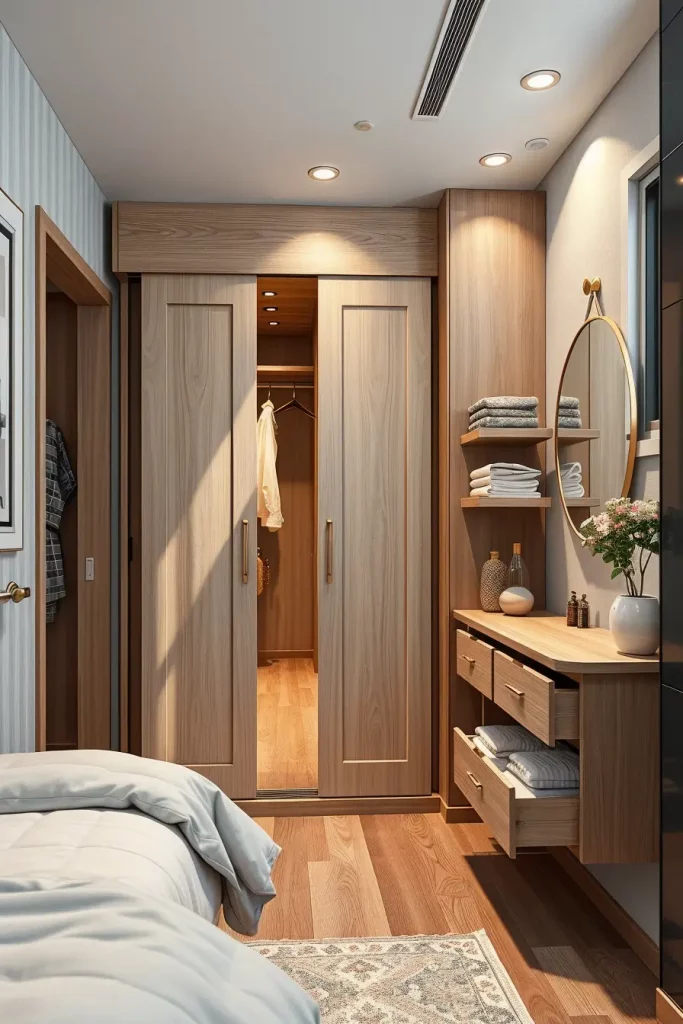 64 Tiny Bedroom Design 2026: Modern Ideas for Small and Stylish Spaces