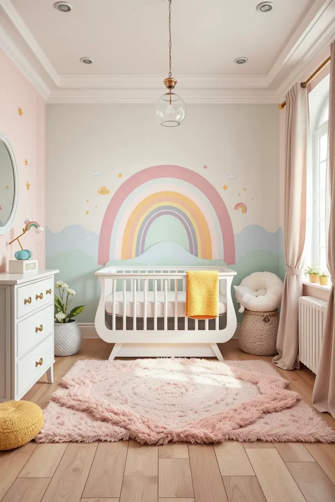 66 Nursery Remodel Ideas 2026: Modern Themes and Dreamy Designs for Baby Rooms