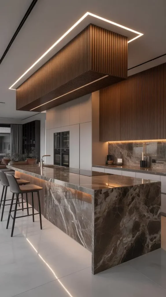 Luxury Kitchen Design 2026: Modern Elegance, Smart Technology, and Timeless Style