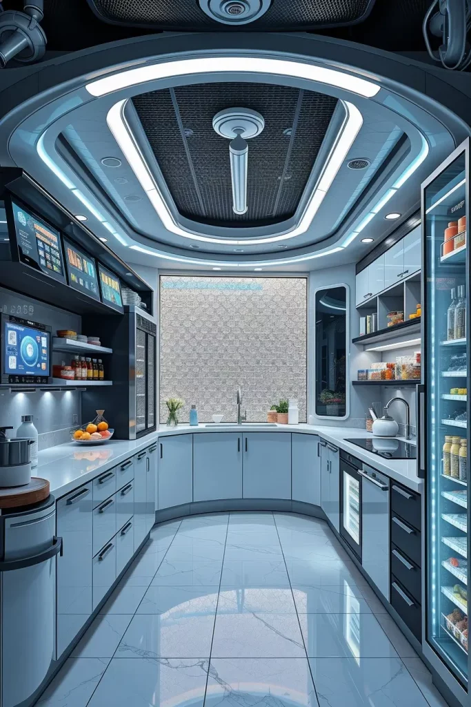 64 Pantry Remodel Ideas 2026: Stylish, Modern, and Unique Curved Pantry Designs