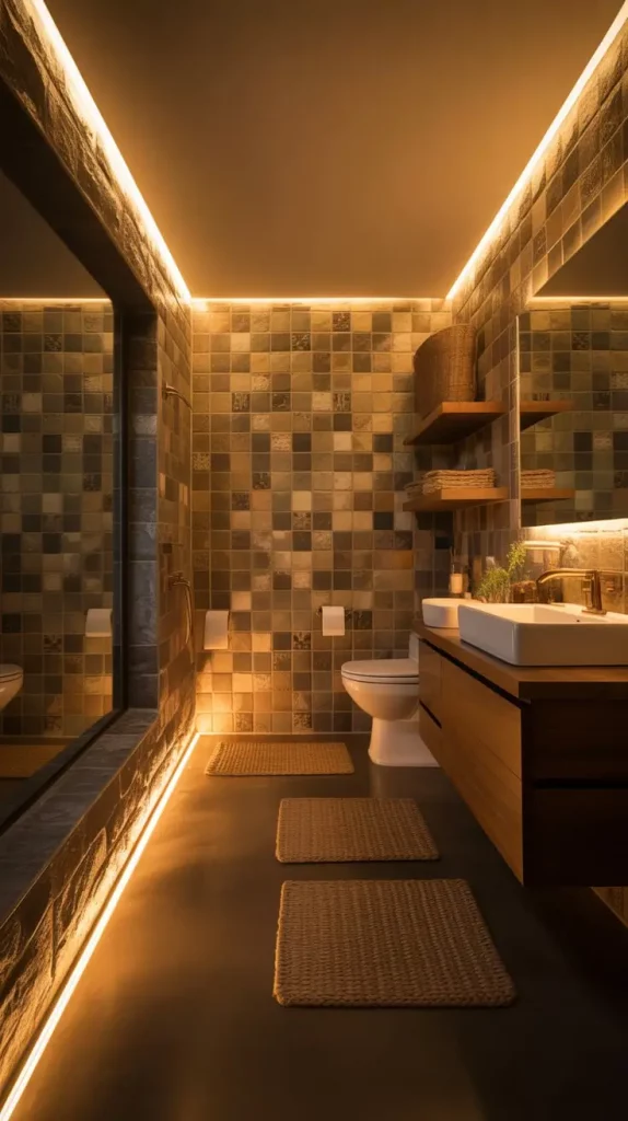 62 Basement Bathroom Ideas 2026: Modern, Cozy, and Functional Designs for Every Home