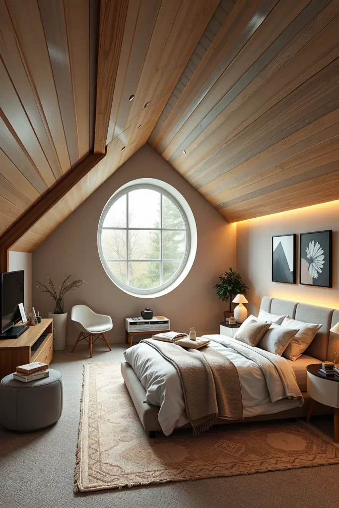 63 Attic Bedroom Ideas 2026: Stylish, Cozy & Modern Designs for Dreamy Spaces
