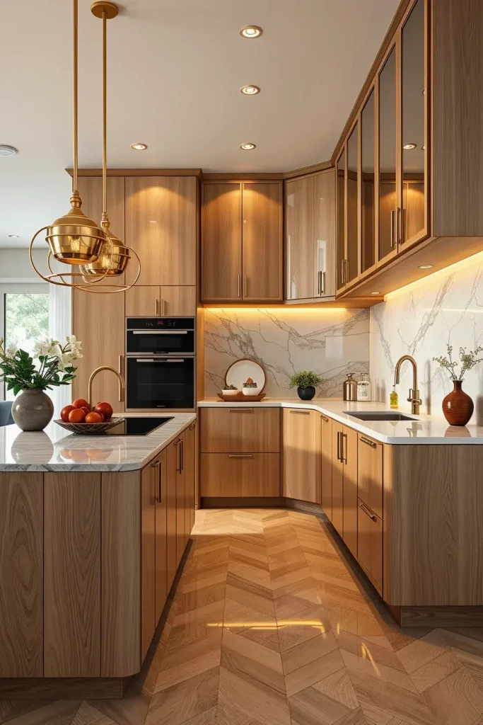 66 Oak Kitchen Ideas 2026: Modern, Natural, and Timeless Designs for Every Home