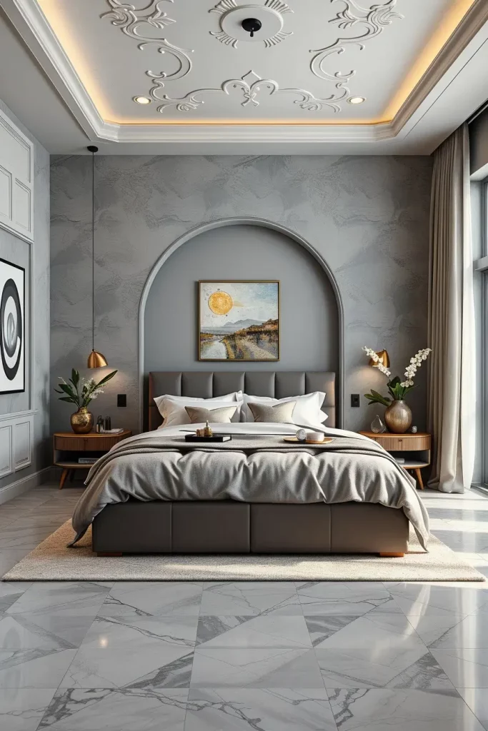 65 Trendy Gray Bedroom Ideas 2026: Modern, Stylish, and Designer Looks for Every Home