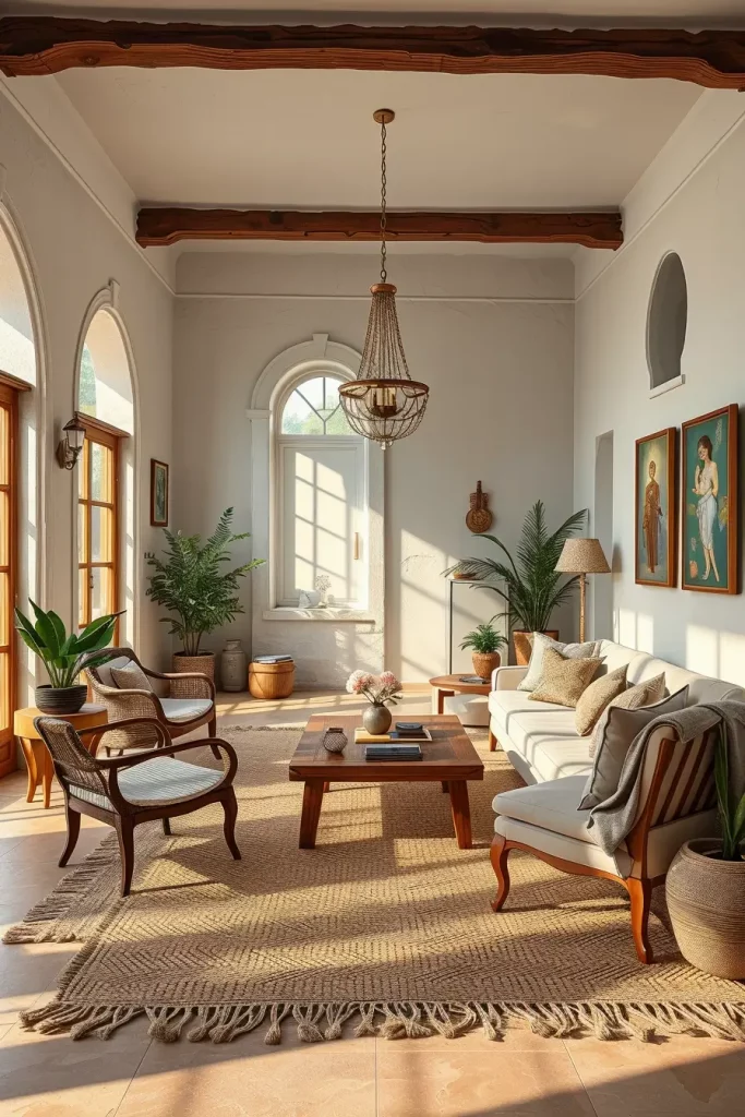 62 Living Room Wall Decoration Ideas 2026: Modern Trends and Stylish Wall Design Inspirations