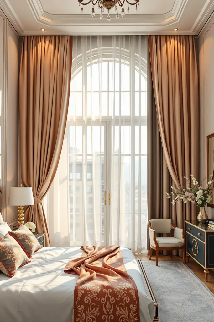 64 Elegant Bedroom Ideas 2026: Modern Inspiration for a Stylish and Luxurious Space