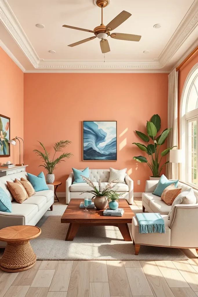 66 Living Room Painting Ideas 2026: Modern Color Trends for Stylish Homes