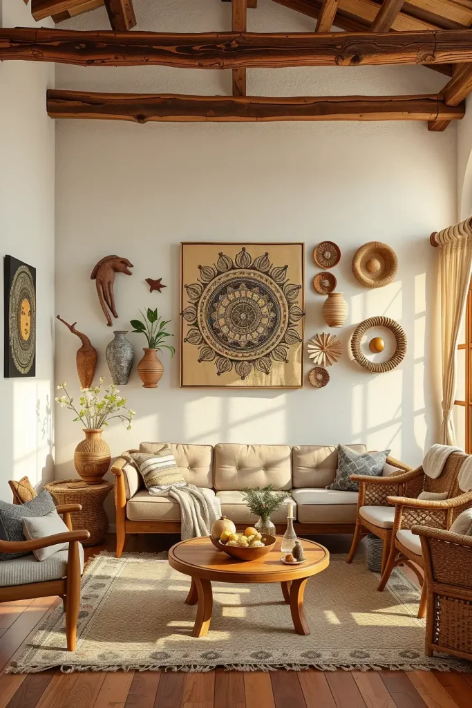 64 Wall Decor for Living Room 2026: Modern Ideas for a Stylish Home