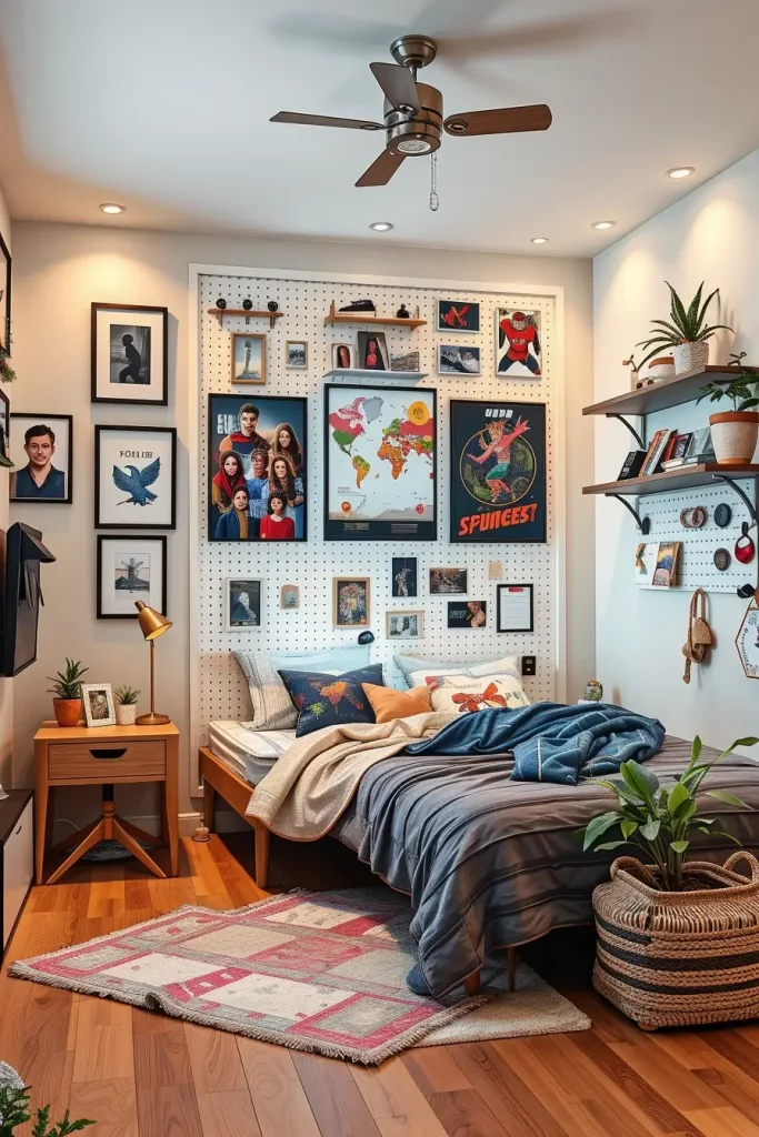 64 Teens Bedroom Ideas 2026: Modern Designs & Stylish Trends for Teen Rooms