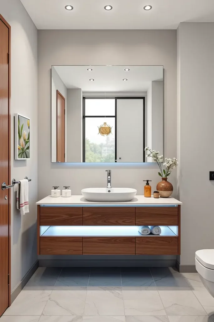 64 Bathroom Interior Ideas 2026: Fresh Trends for a Modern Home