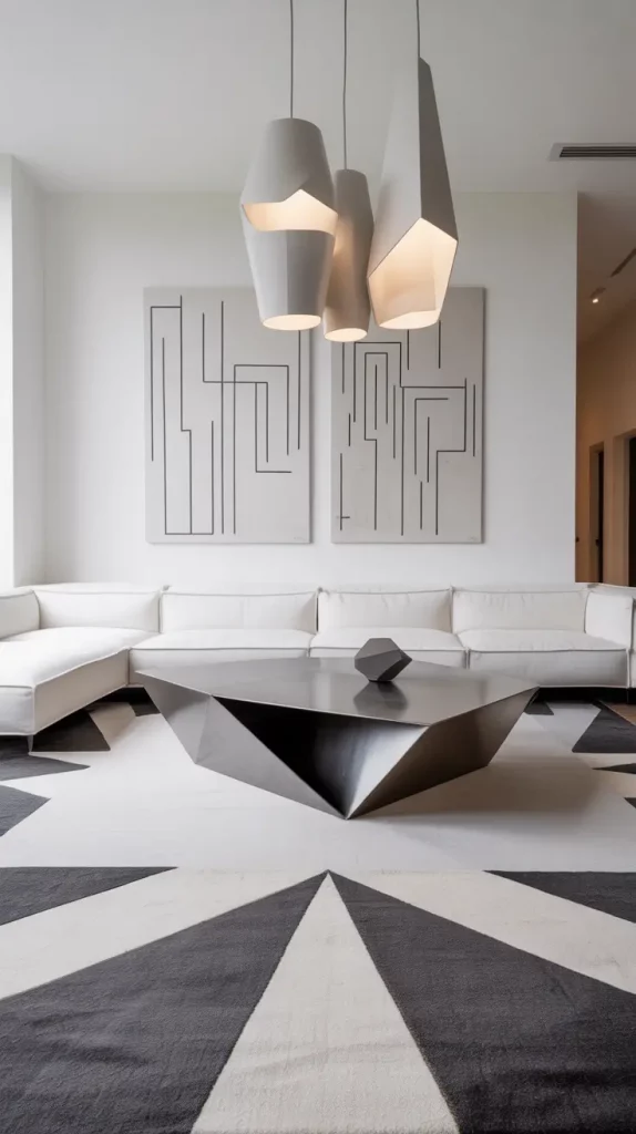 64 Whites Living Room Ideas 2026 for a Bright and Modern Home