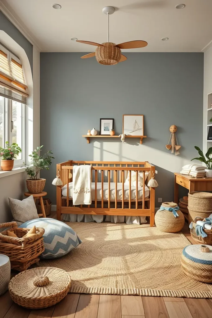 64 Boys Nursery Ideas 2026: Modern Designs, Themes, and Stylish Baby Boy Room Inspiration