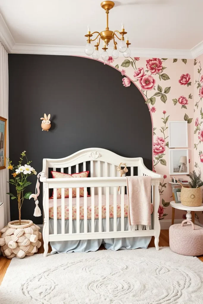 66 Girls Nursery Ideas 2026: Modern, Stylish and Cozy Baby Girl Room Inspiration