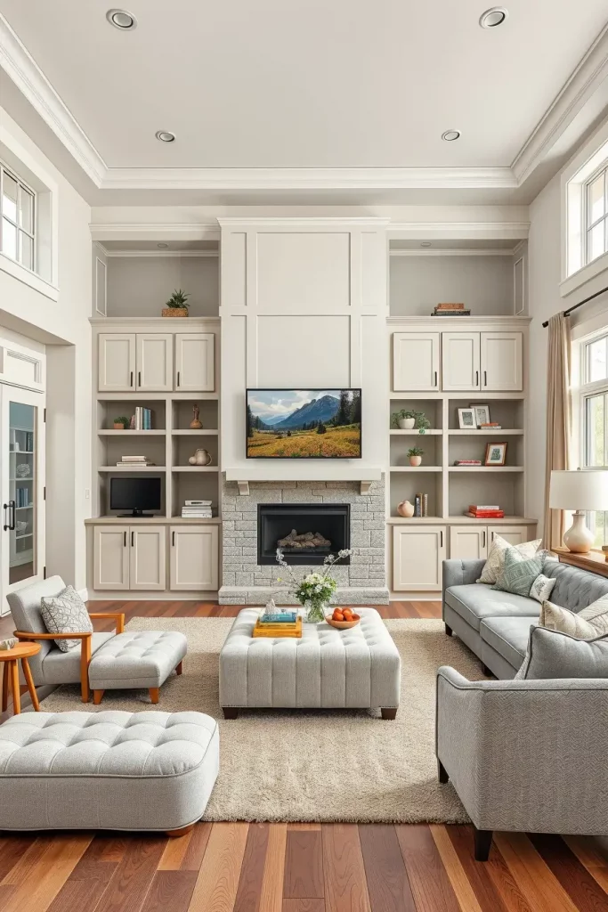 61 Family Rooms Ideas 2026: Inspiring Designs for Modern Homes