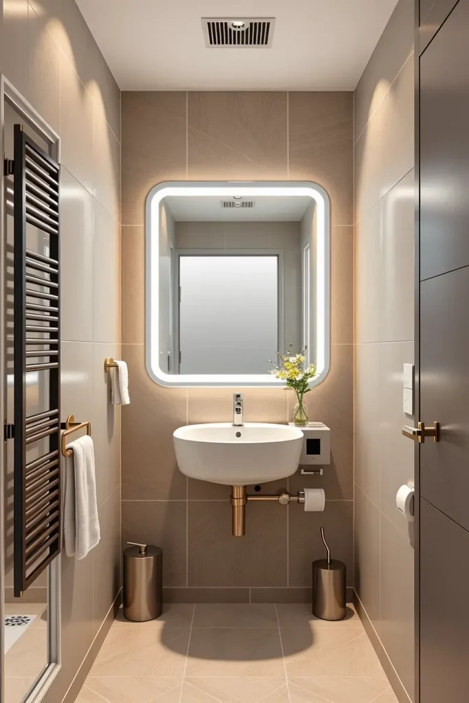 63 Small Bathroom Ideas 2026: Smart, Stylish, and Space-Saving Inspiration