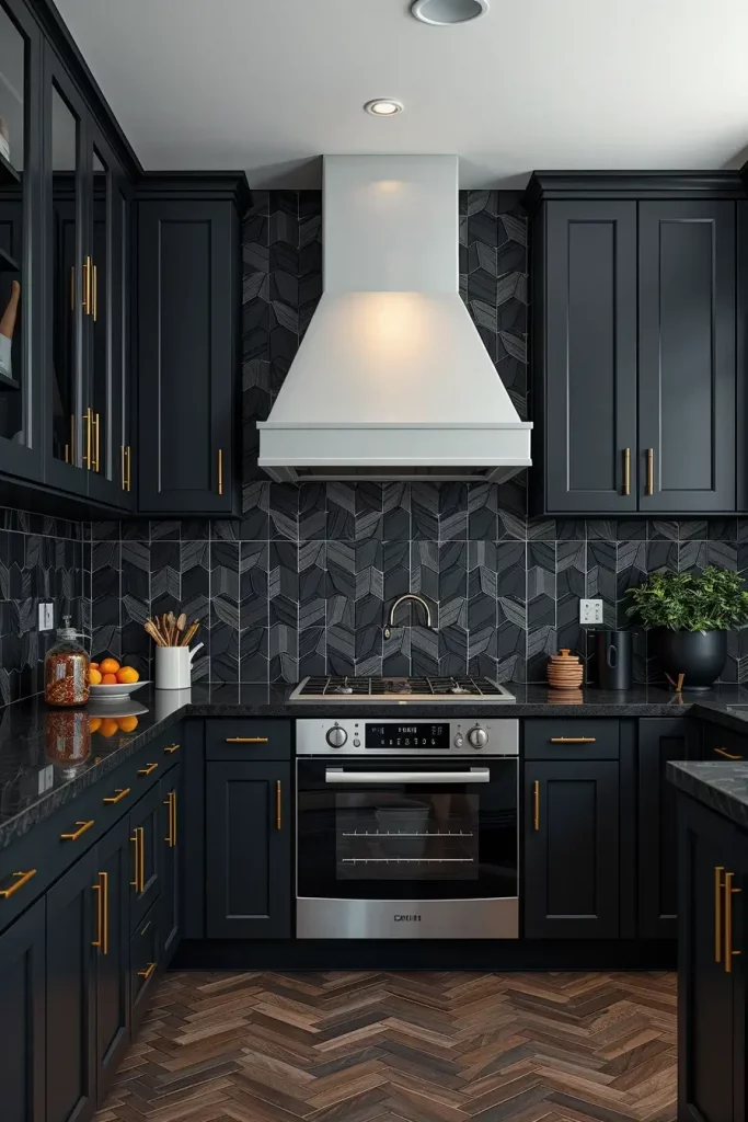 65 Black Kitchen Ideas 2026: Modern, Stylish & Trending Designs for the New Year