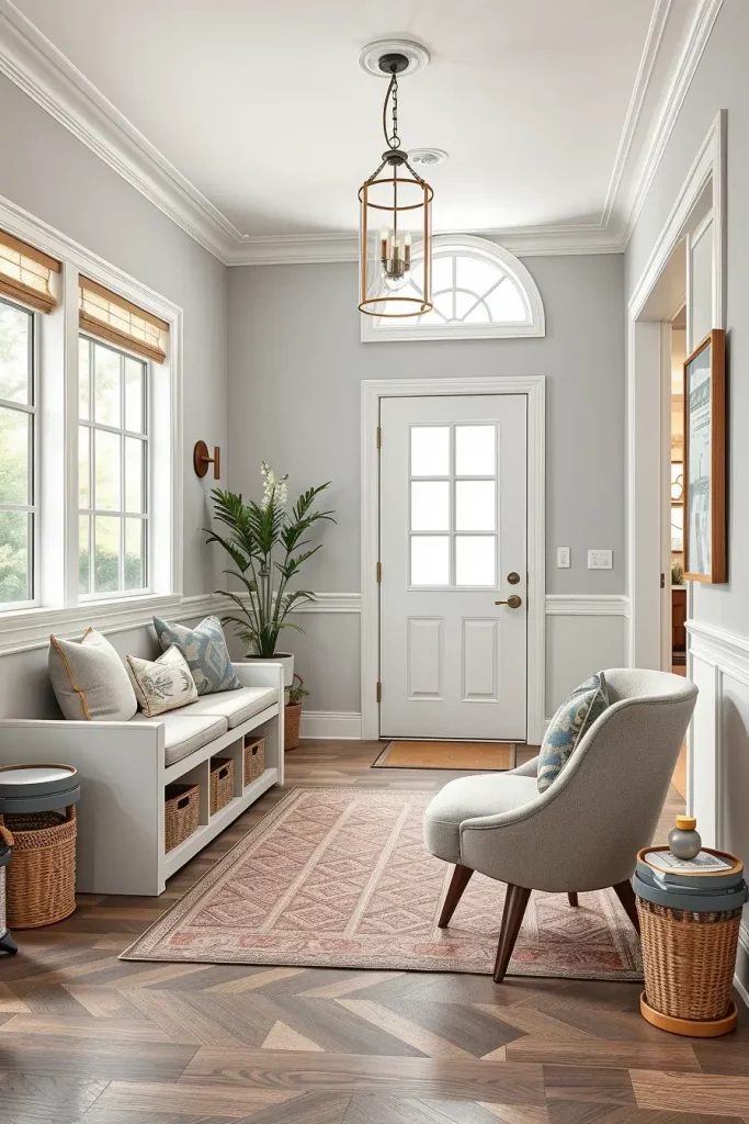 65 Foyer Decoration Ideas 2026: Modern, Stylish & Practical Entryway Inspiration