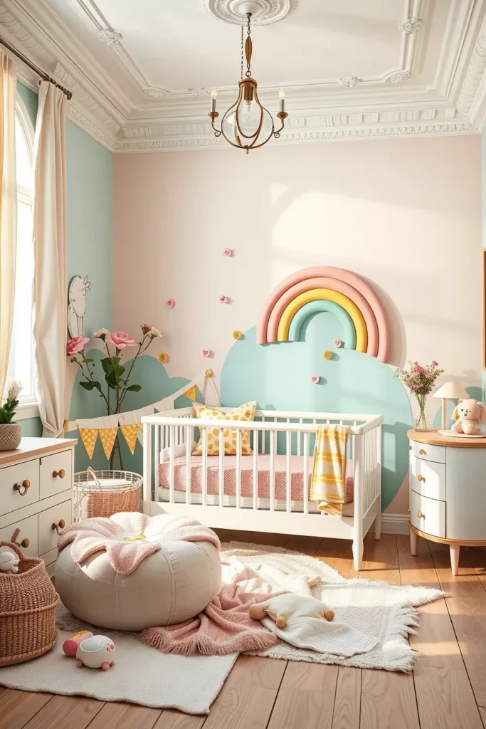 66 Nursery Remodel Ideas 2026: Modern Themes and Dreamy Designs for Baby Rooms