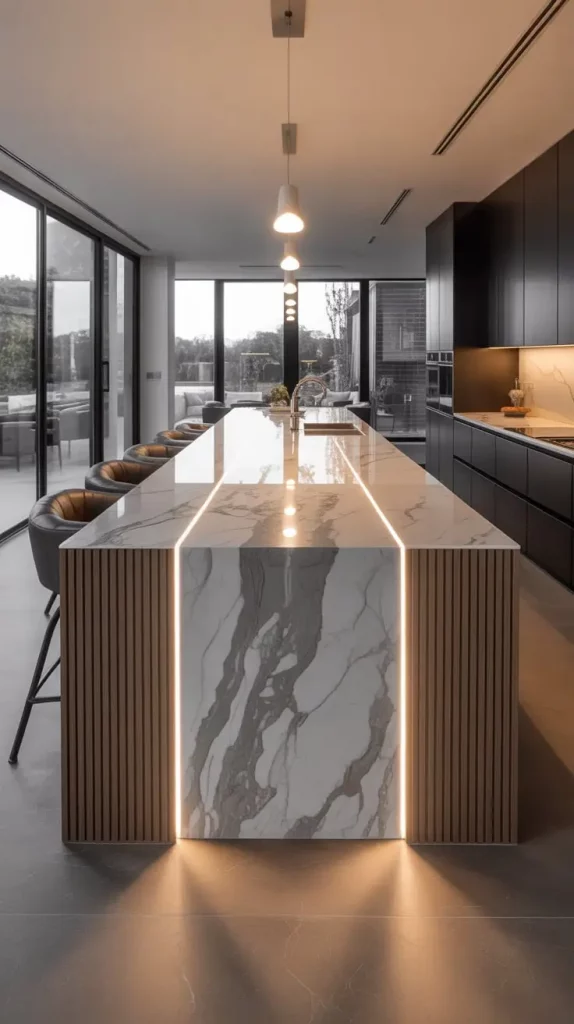 Luxury Kitchen Design 2026: Modern Elegance, Smart Technology, and Timeless Style