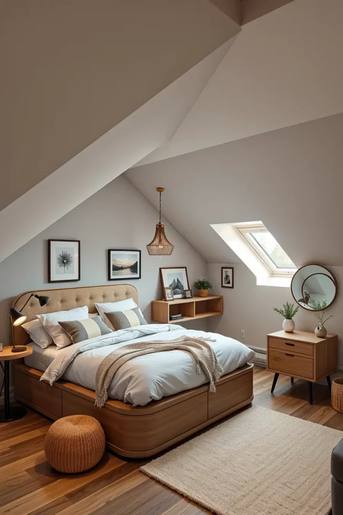 63 Attic Bedroom Ideas 2026: Stylish, Cozy & Modern Designs for Dreamy Spaces