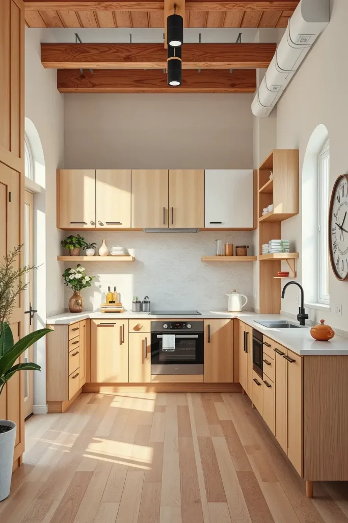 66 Oak Kitchen Ideas 2026: Modern, Natural, and Timeless Designs for Every Home