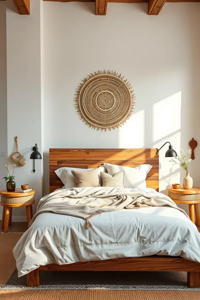 62 Wooden Bed Design Ideas 2026: Modern, Stylish, and Cozy Bedroom Inspirations