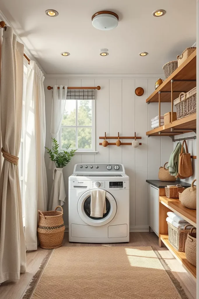 64 Laundry Room Shelves Ideas 2026: Stylish, Modern & Creative Storage Designs