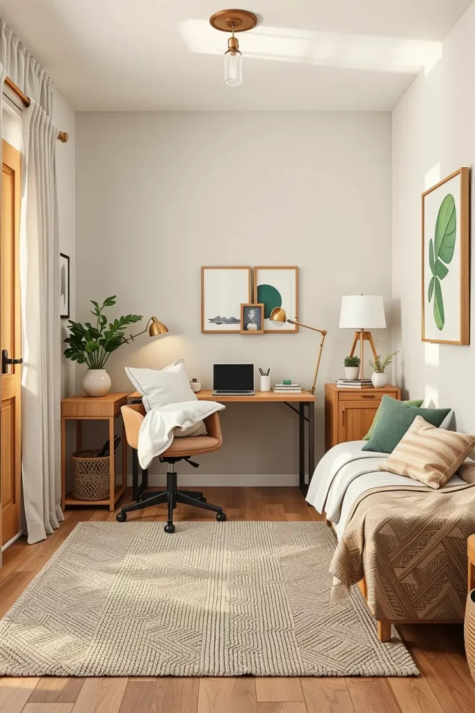 64 Dorm Room Decorate Ideas 2026: Smart, Cozy & Aesthetic Designs for Students