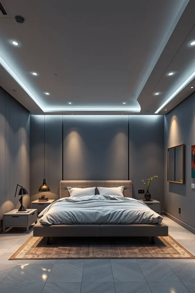 65 Trendy Gray Bedroom Ideas 2026: Modern, Stylish, and Designer Looks for Every Home
