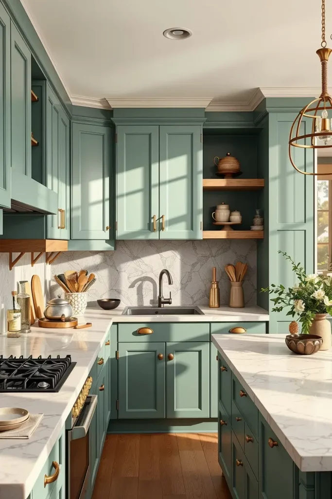64 Kitchen Colors Ideas 2026: The Hottest Trends for Modern and Timeless Kitchens