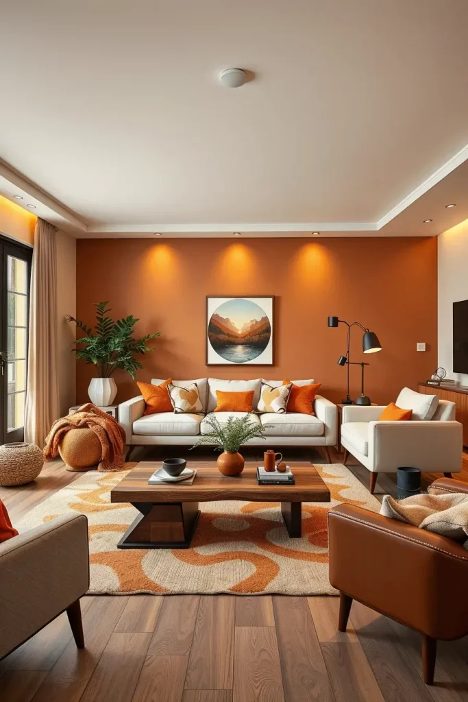 66 Living Room Painting Ideas 2026: Modern Color Trends for Stylish Homes