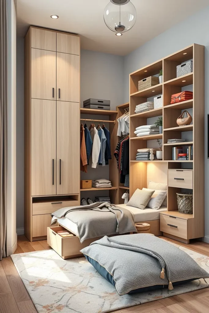 64 Teens Bedroom Ideas 2026: Modern Designs & Stylish Trends for Teen Rooms