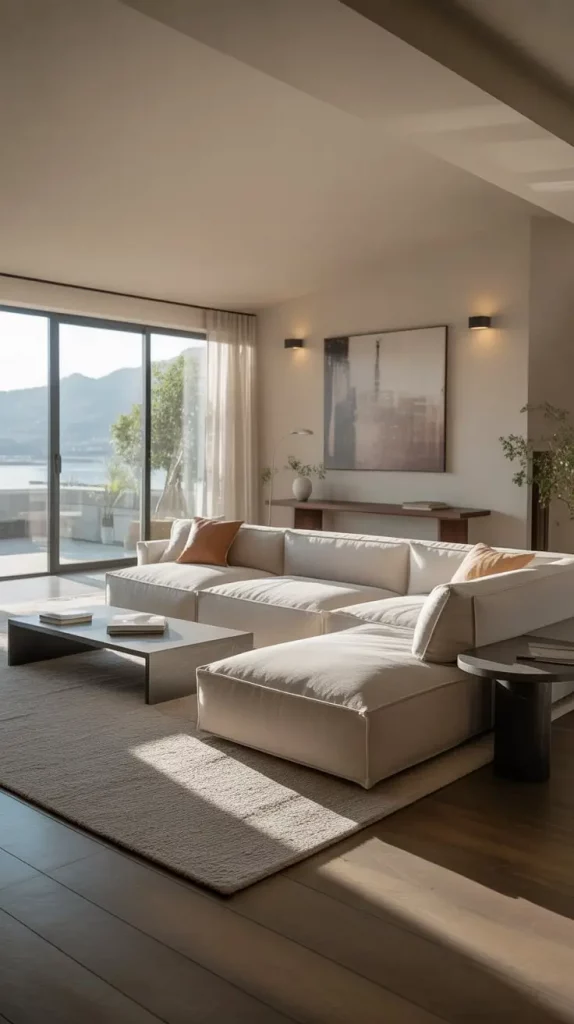 64 Sectionals Living Room Ideas 2026: Stylish & Functional Sofa Designs for Modern Homes