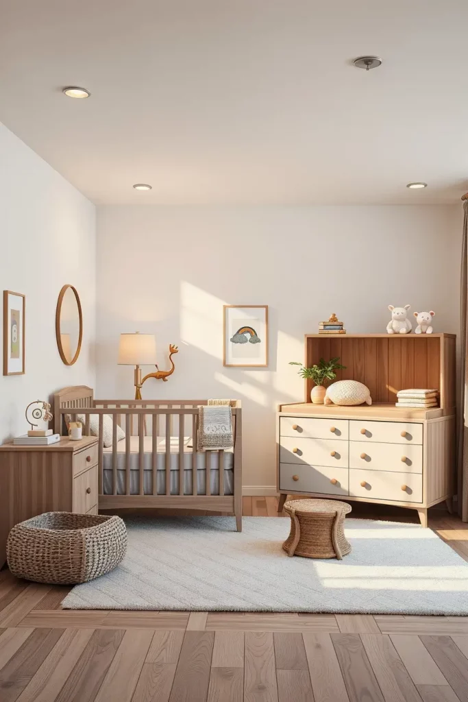 65 Nursery Ideas 2026: Modern, Stylish & Practical Baby Room Inspirations