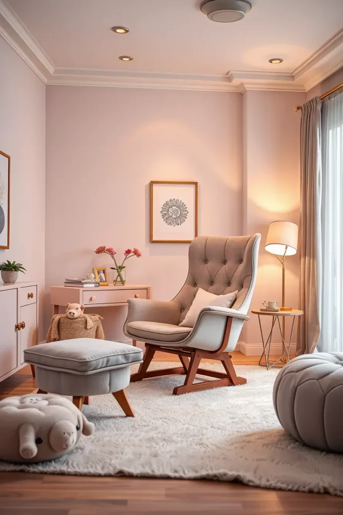 66 Girls Nursery Ideas 2026: Modern, Stylish and Cozy Baby Girl Room Inspiration