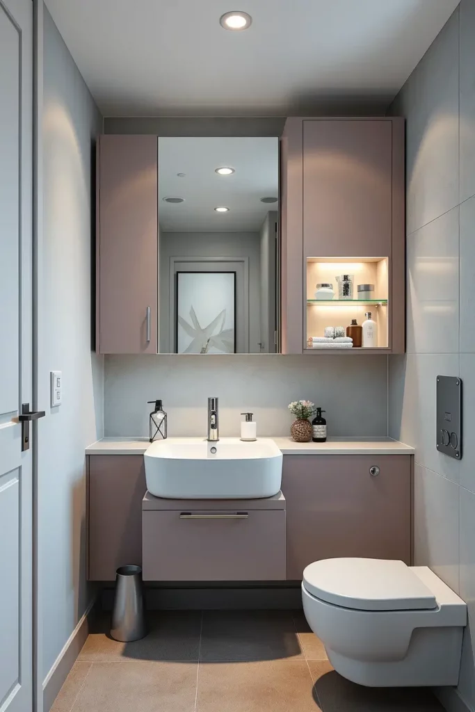 63 Small Bathroom Ideas 2026: Smart, Stylish, and Space-Saving Inspiration