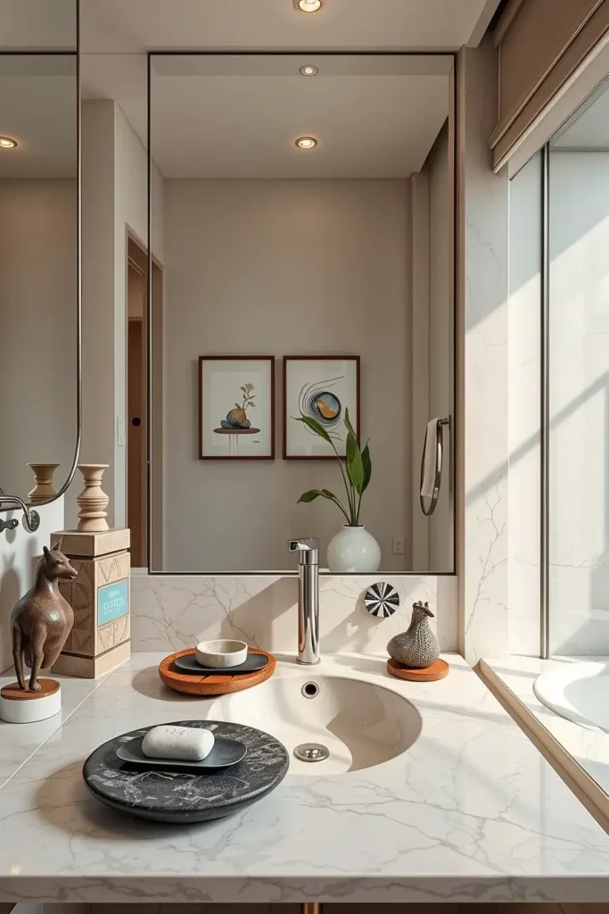 61 Bathroom Sink Decor Ideas 2026: Modern Styling Tips for Trend-Forward Bathrooms