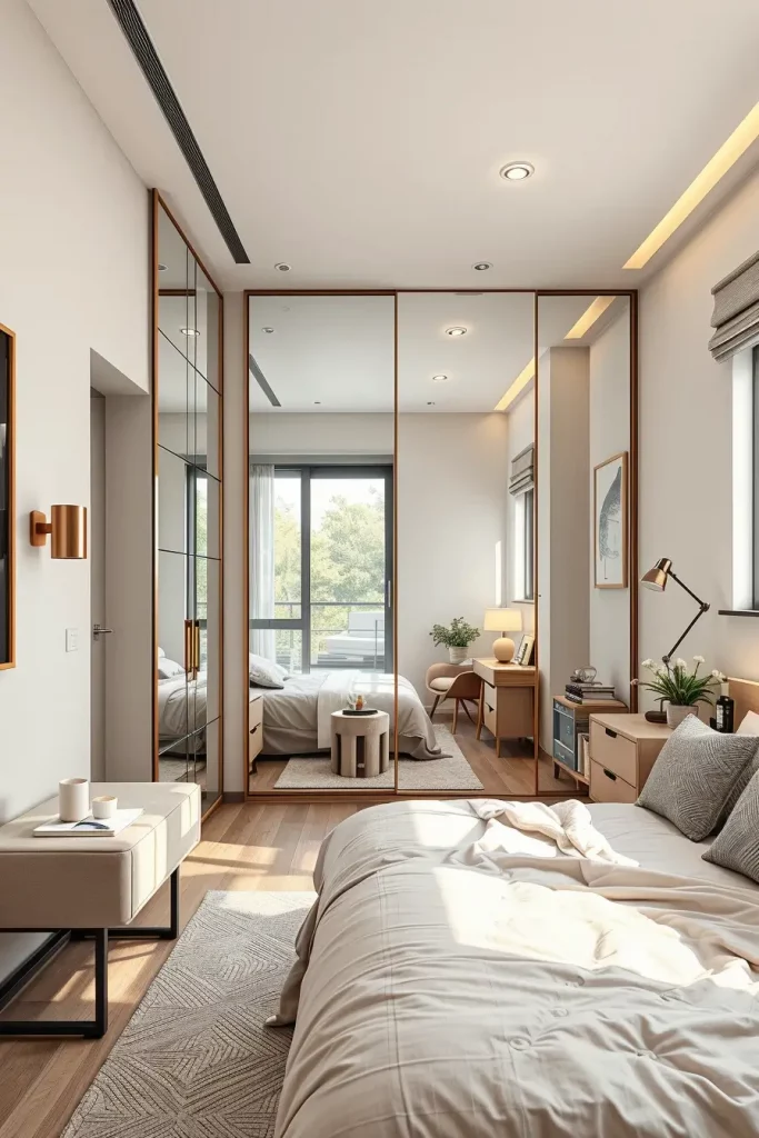 64 Tiny Bedroom Design 2026: Modern Ideas for Small and Stylish Spaces